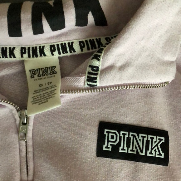 victoria secret PINK sweatshirt - Picture 2 of 2